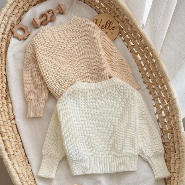 Peronalised Knit Jumper