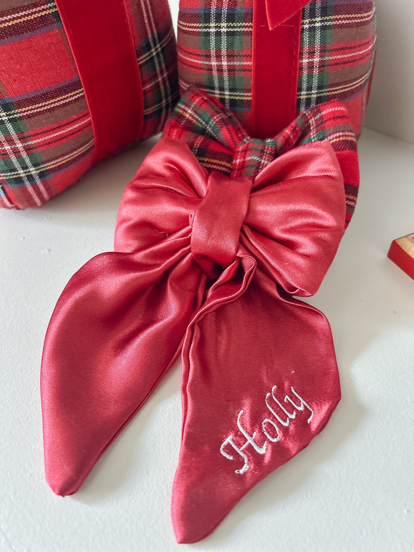 Personalised Sailor Bows